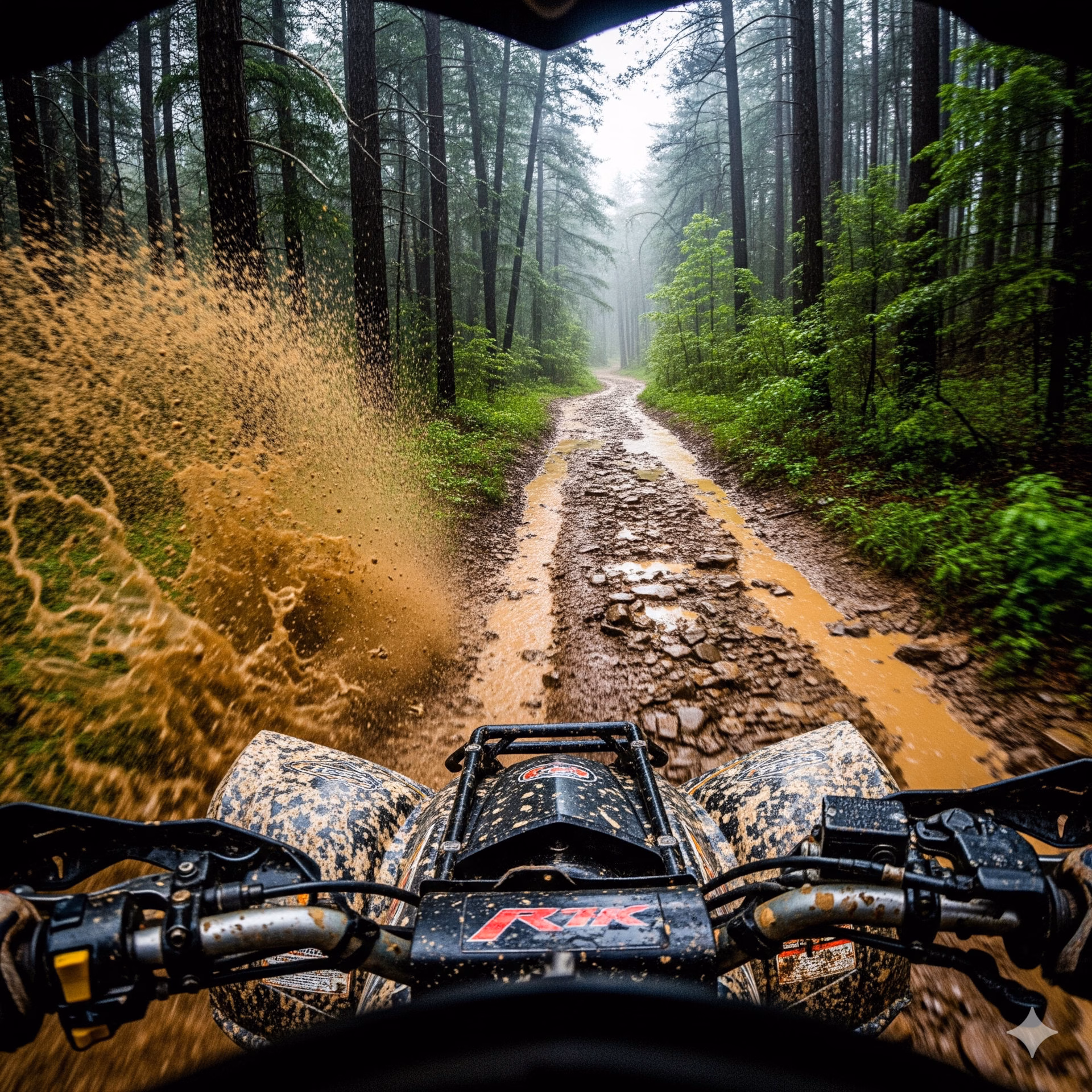 ATV Adventure Trail