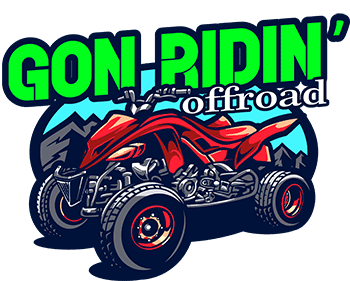 Gon Ridin' Adventure Tours Logo
