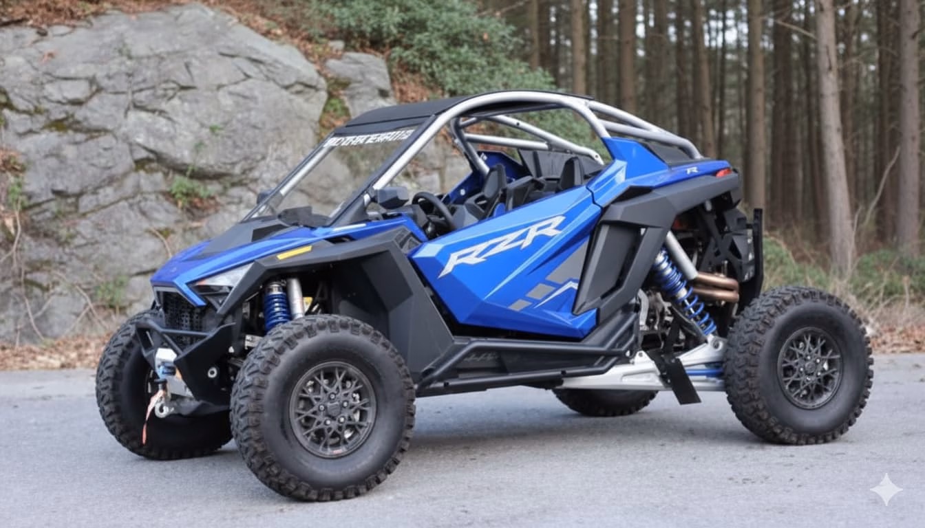 RZR Pro R (2-Seater)